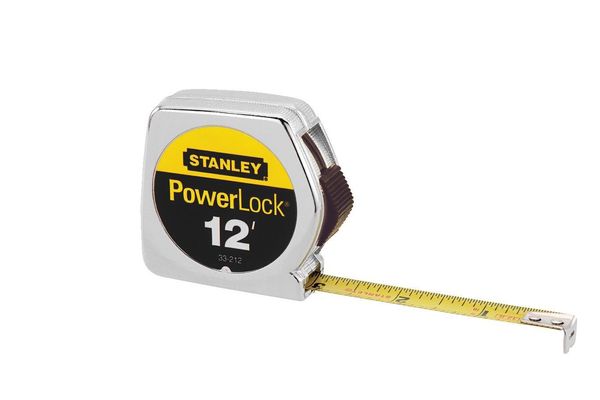 Stanley PowerLock 12’