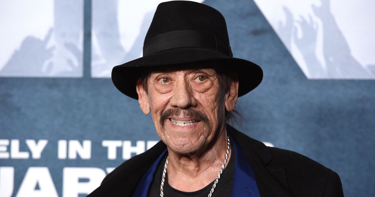 Danny Trejo Cast in Daily Wire Film "Pawn Shop" Amid Controversy