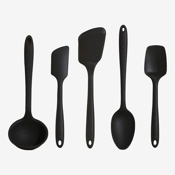 Silicone Utensil Set, Kitchen Utensil Set, Safety Cooking Utensils Set,  Non-stick Cooking Utensils Set With Hanging Holder, Washable Modern Cookware,  Kitchen Stuff, Kitchen Gadgets, Kitchen Essentials, Tools On Sale And  Clearance 