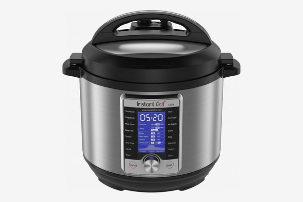 Instant Pot Ultra 6 Qt 10-in-1 Multi-Use Programmable Pressure Cooker