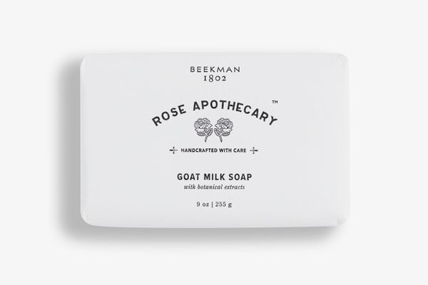 Beekman 1802 x Rose Apothecary Goat Milk Soap