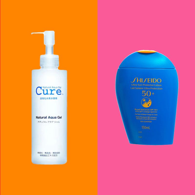 13 Best Japanese Skin-care Products