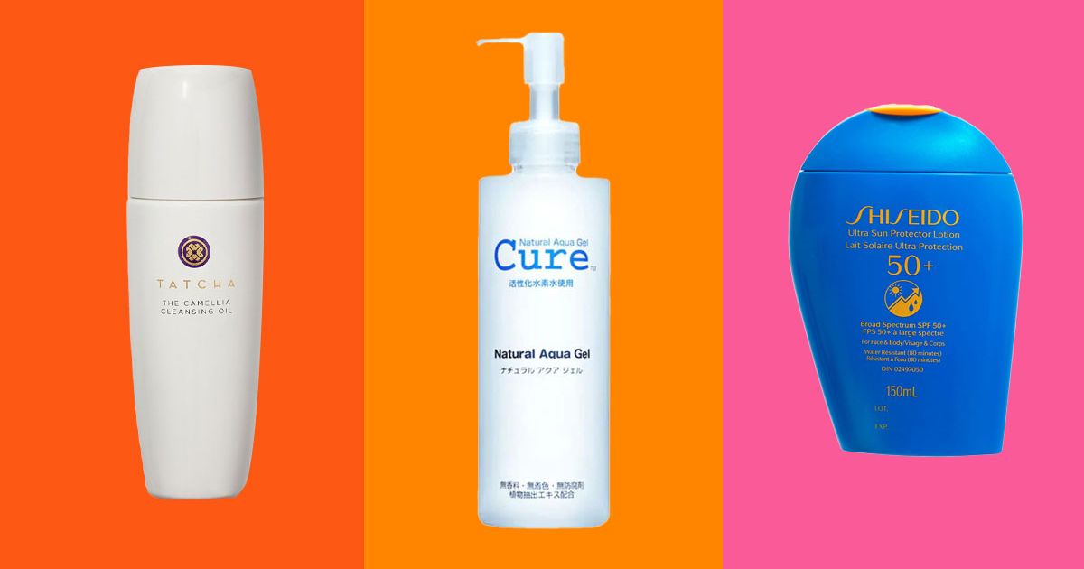 13 Best Japanese Skin-care Products