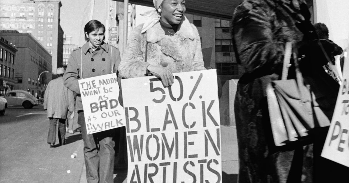 'We Wanted a Revolution' Celebrates Black Women Artists