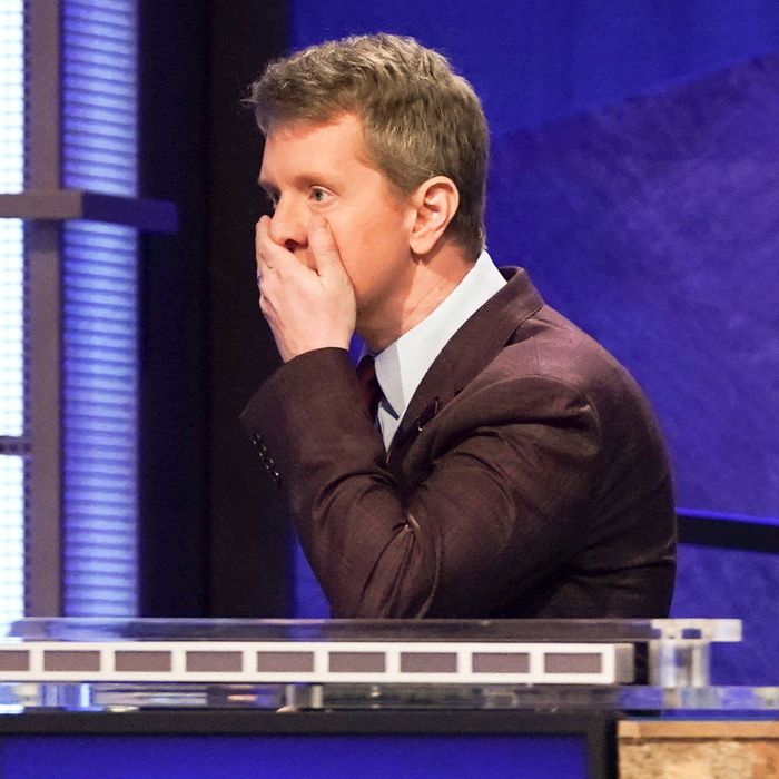 Jeopardy Greatest Of All Time Tournament Ken Jennings Wins