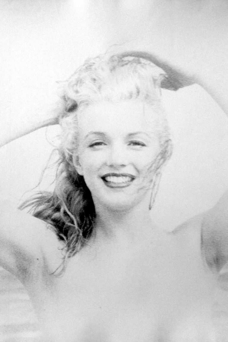 22 Intimate Lost Photos Of Marilyn Monroe 7991