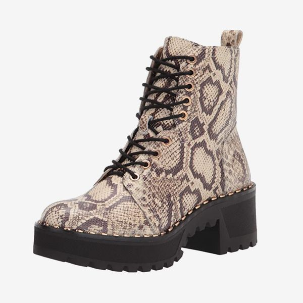 Vince Camuto Women's Mecale Combat Boot