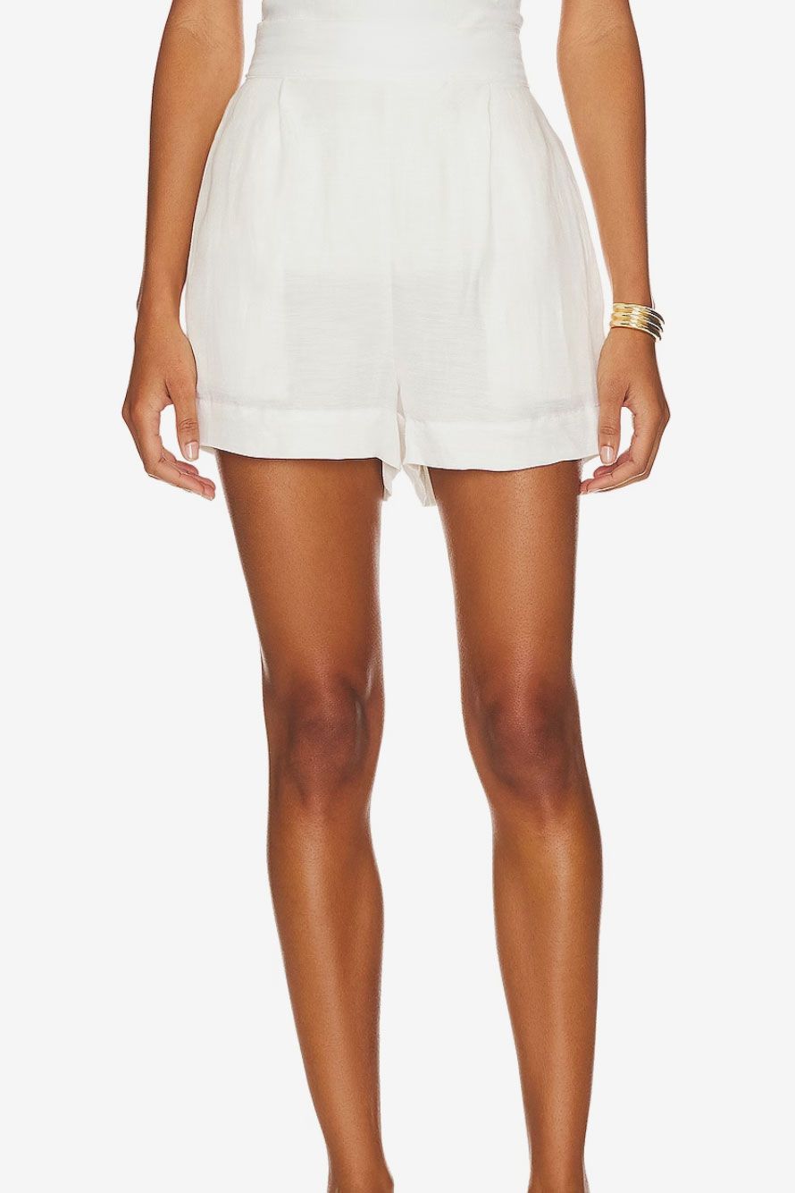 Ukaste Women's Petite Cozy Lounge Shorts 3" - High Rise Soft Stretch - View #5