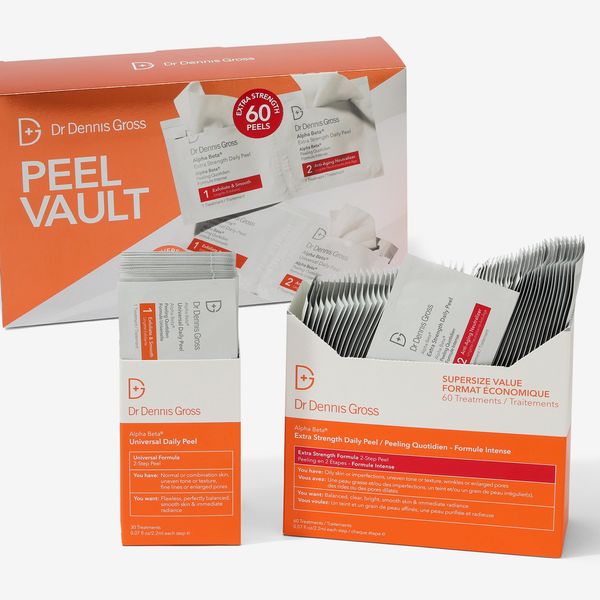 Dr. Dennis Gross Peel Vault
