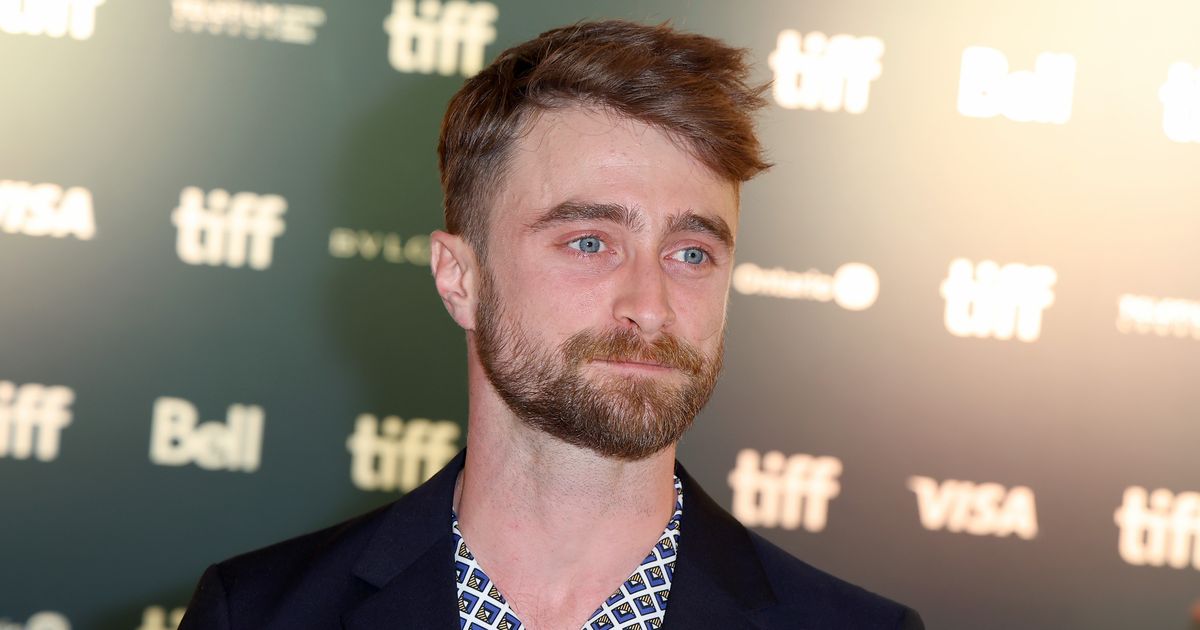Daniel Radcliffe Talks J.K. Rowling's Transphobic Comments
