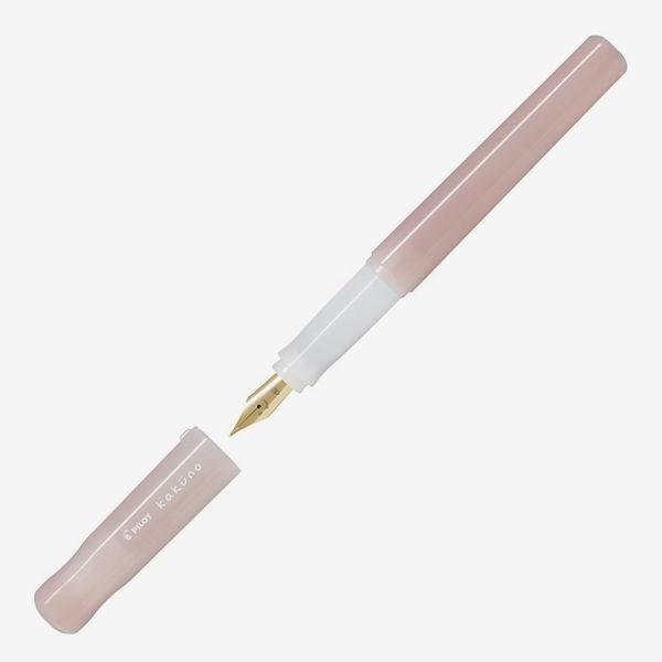Pilot Kakuno Madoromi Series, Pink Body, Fine Nib