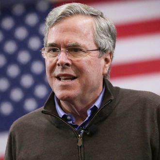 GOP Presidential Candidate Jeb Bush Campaigns In South Carolina