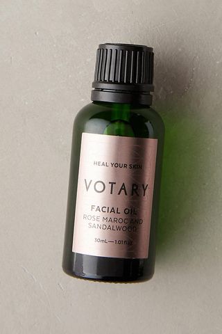 Votary Rose Maroc and Sandalwood Facial Oil