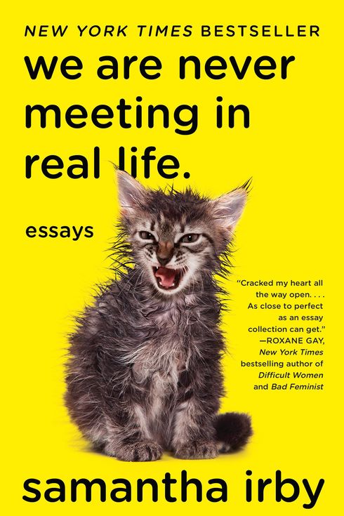 'We Are Never Meeting in Real Life' by Samantha Irby