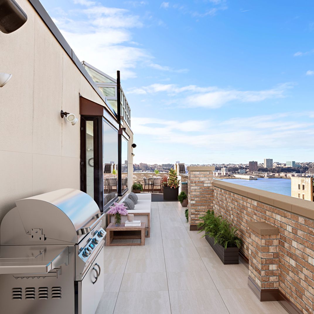 30 Best Penthouses for Rent in Singapore - FazWaz.sg - Light-Filled Penthouse Apartments