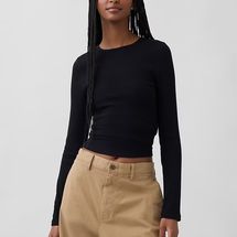 Gap Modern Rib T-Shirt