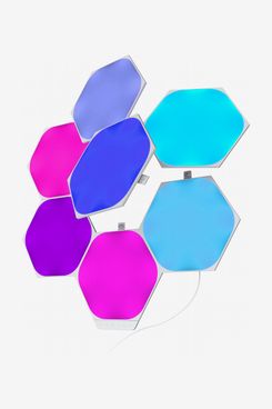 Nanoleaf Shapes Hexagons Smarter Kit, Multicolor