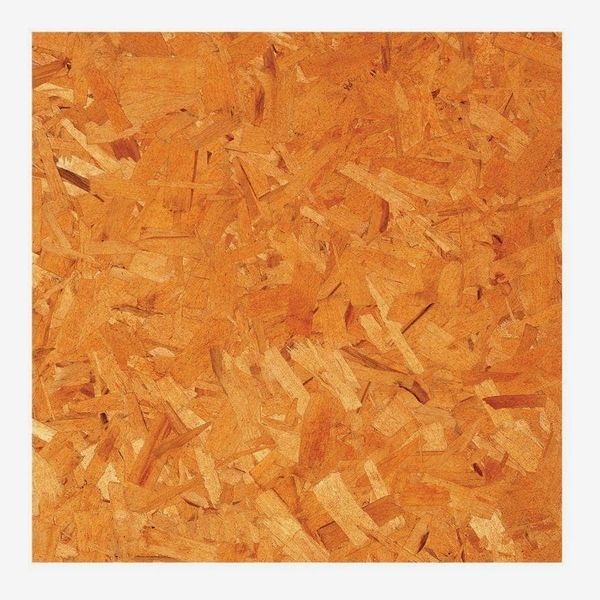 Oriented Strand Board 4ft. X 8 ft. Sheathing Panel