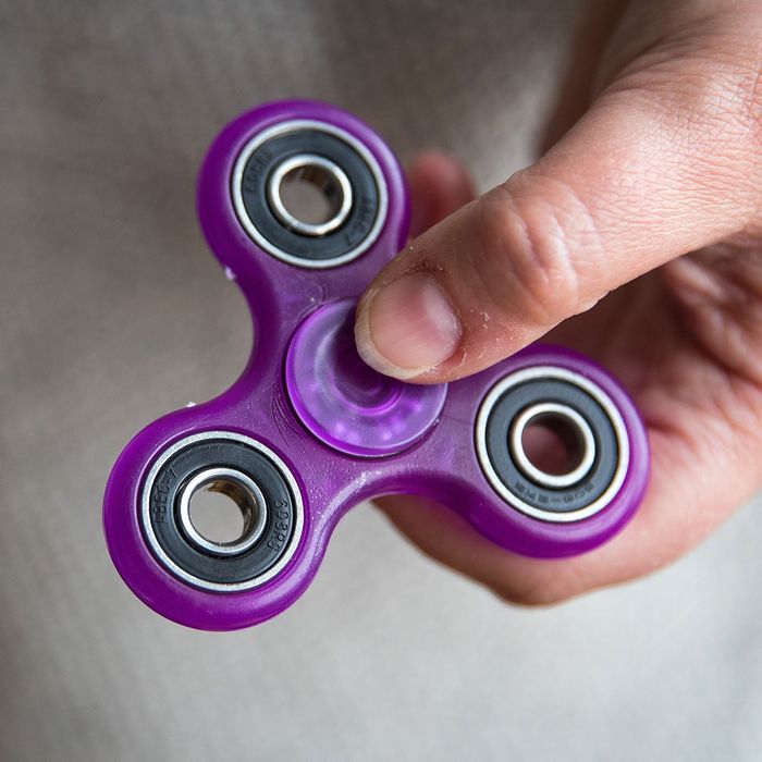 The Spinner Craze Already Over -- Science of