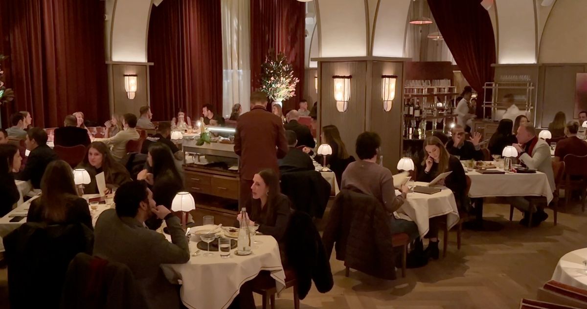 Restaurant Review: Crane Club Offers the Tao of Steak