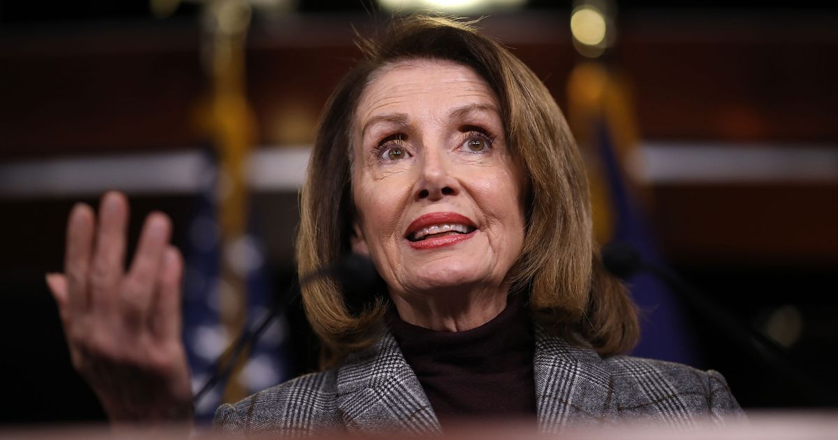 Why Pelosi’s Anti-Impeachment Stand Makes Sense