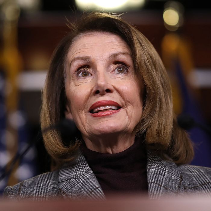 Why Pelosi’s Anti-Impeachment Stand Makes Sense