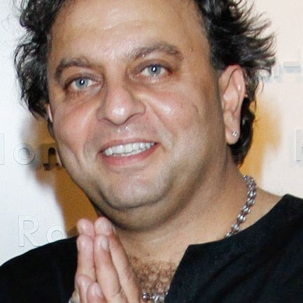 Chef Vikram Vij