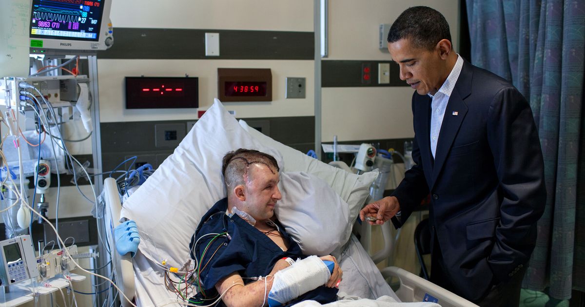 The Next Fight for Cory Remsburg, the Wounded Veteran Obama Made Famous - New York Magazine