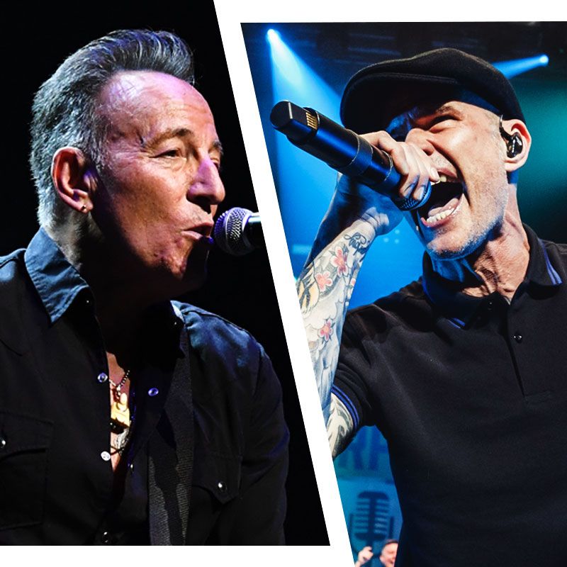 Bruce Springsteen & Dropkick Murphys Streaming Outta Fenway Live