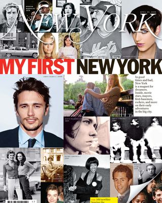 New York Magazine: April 20, 2009 Issue