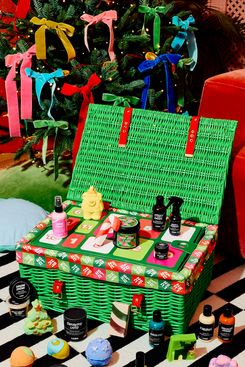 Lush Advent Calendar