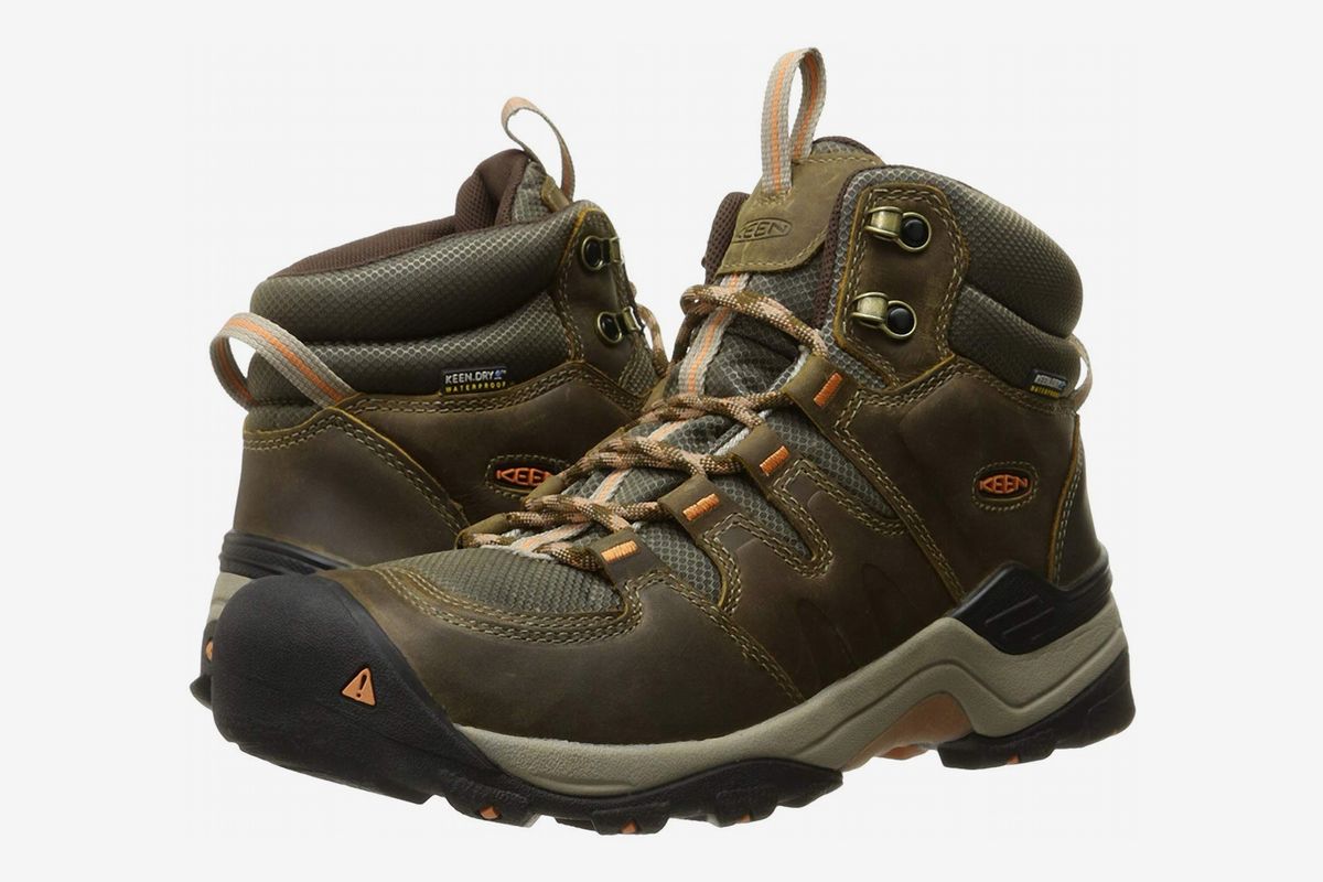 KEEN Mens Gypsum Ii Mid Wp High Rise Hiking Shoes
