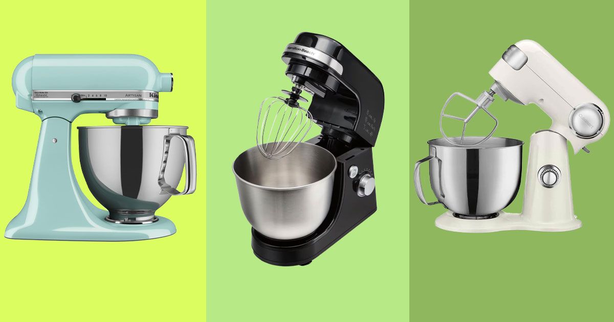 5 Best Stand Mixers | The Strategist - New York Magazine