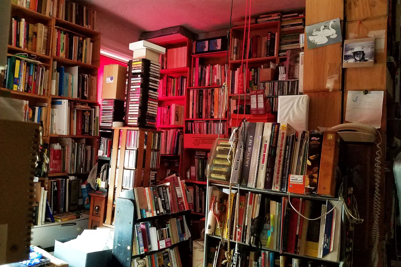 Confusion Pops Up, in a Pop-Up Bookstore