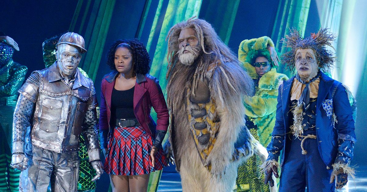 The Highs and Lows of The Wiz Live