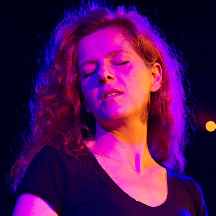 Neko Case Performs At Union Chapel In London