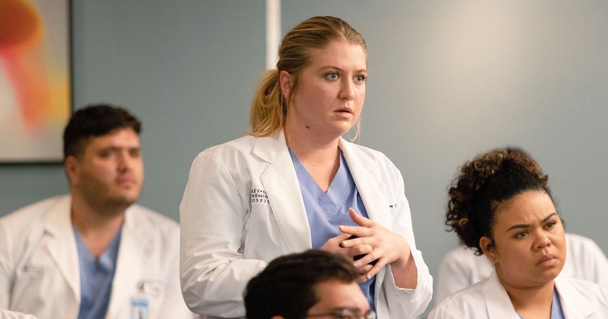 Grey’s Anatomy Recap, Season 18 Episode 10