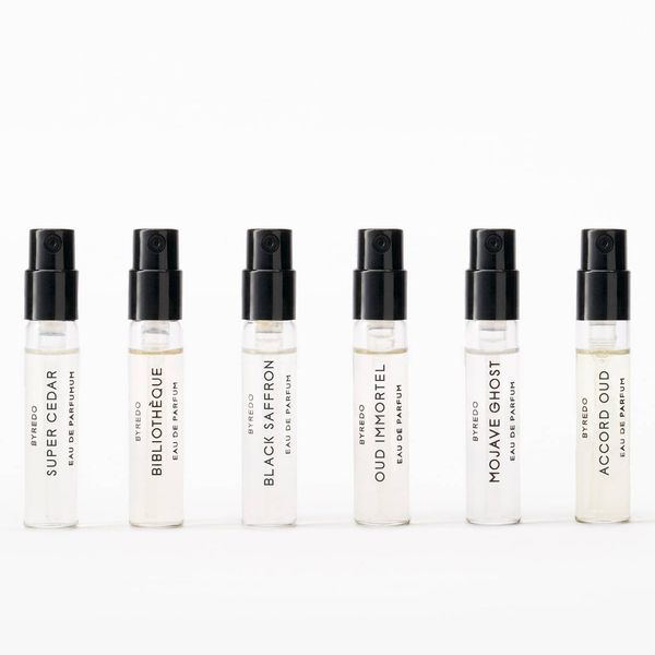 Byredo Discovery Set Boisé