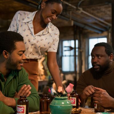 stephan james kiki layne brian tyree henry beale street movie