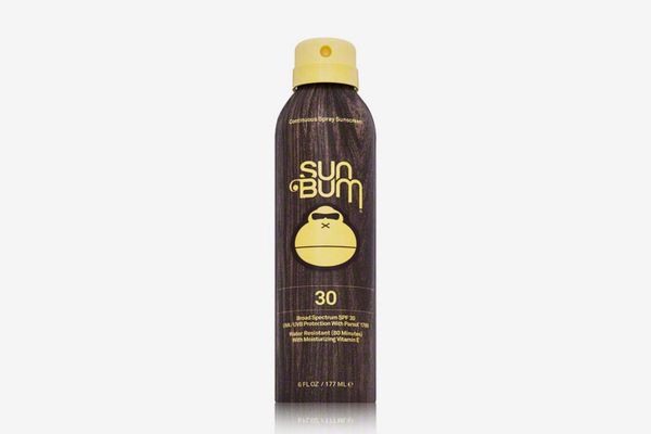Sun Bum SPF 30 Continuous Spray Sunscreen