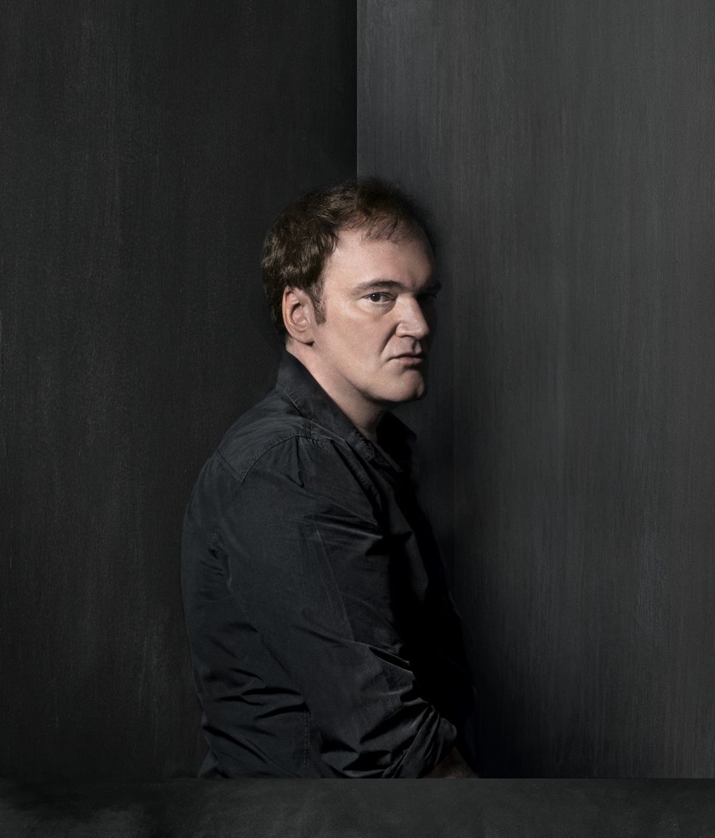 In Conversation With Quentin Tarantino