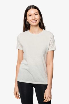 Insect Shield - Camiseta de manga corta para mujer