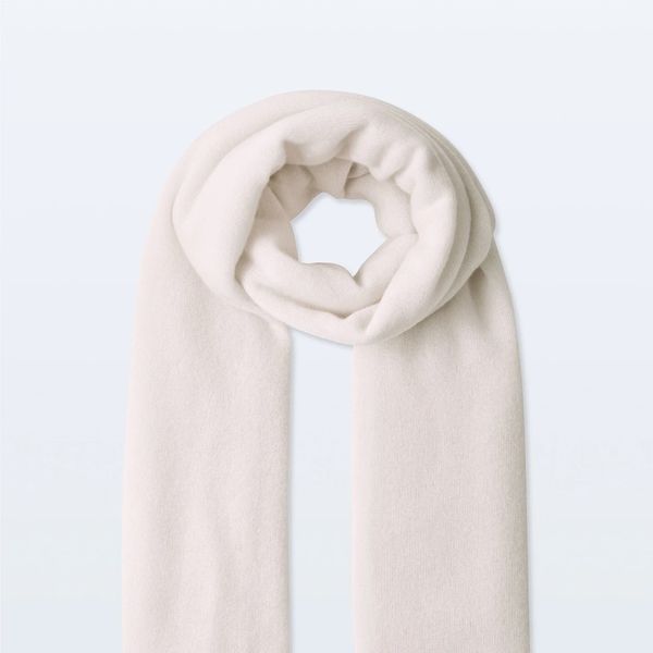 White & Warren Cashmere Travel Wrap