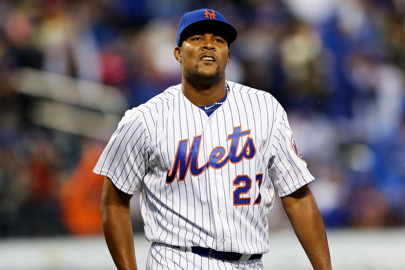 Mets closer Jeurys Familia faces domestic violence charge - The Boston Globe