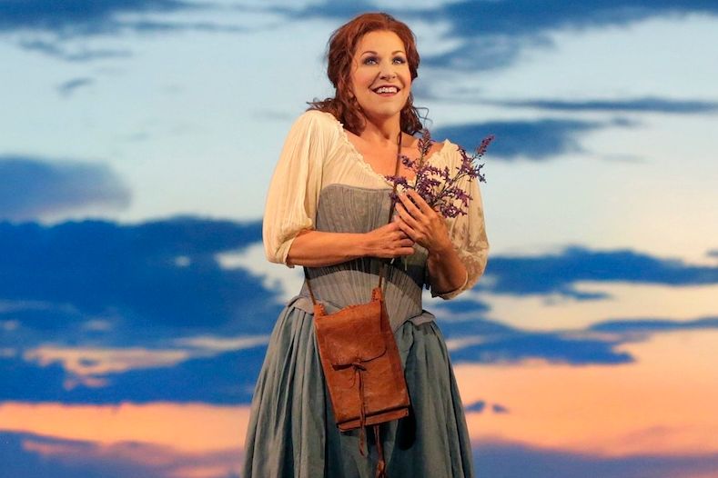 Opera Review Joyce Didonato Is The Best Thing In The Met S New La Donna Del Lago