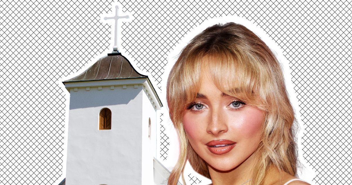 Sabrina Carpenter v. the Catholic Church