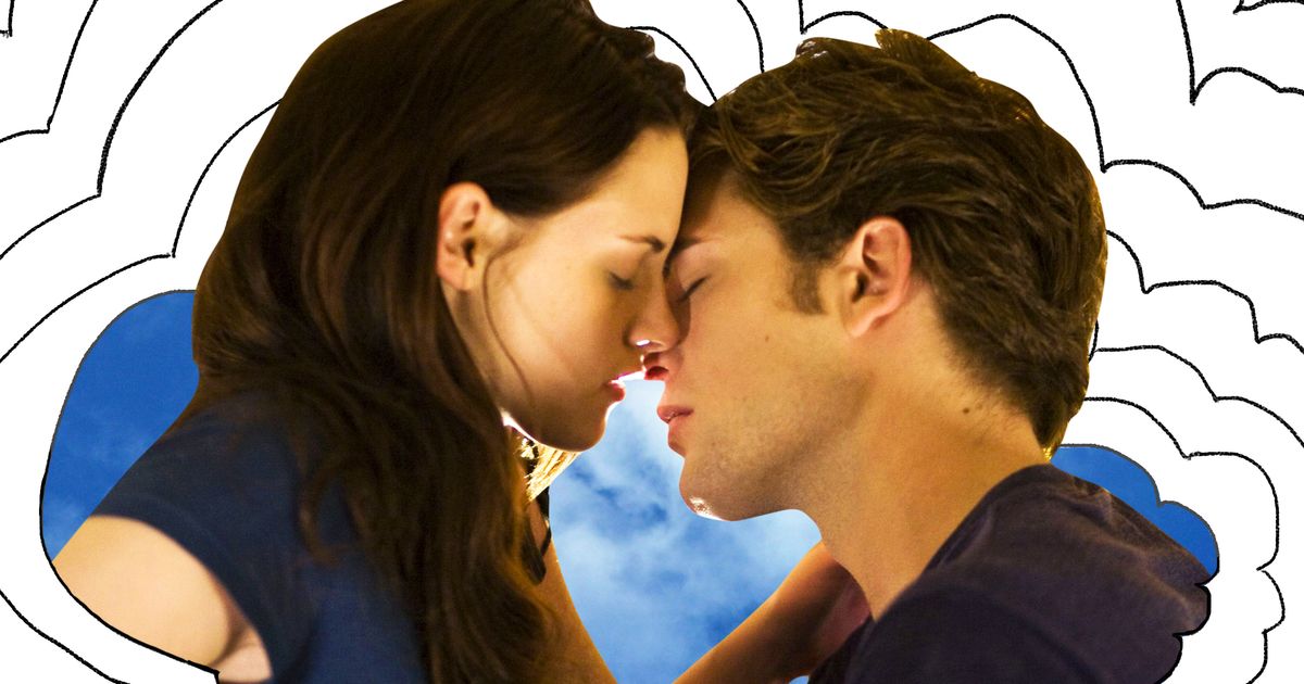I Think About This a Lot: The First Kiss in Twilight