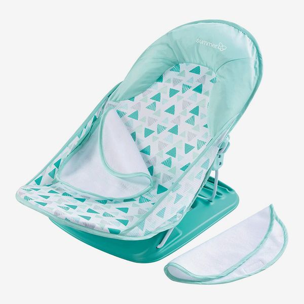Summer Infant Deluxe Baby Bather With Warming Wings