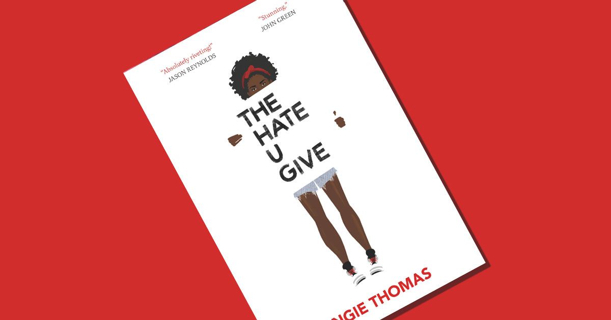 the hate you give book genre