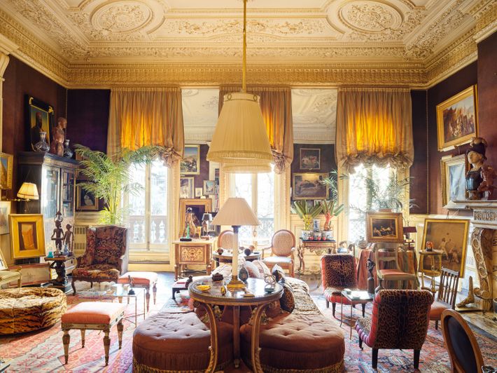 Inside the Homes of New York’s Most Eclectic Personalities